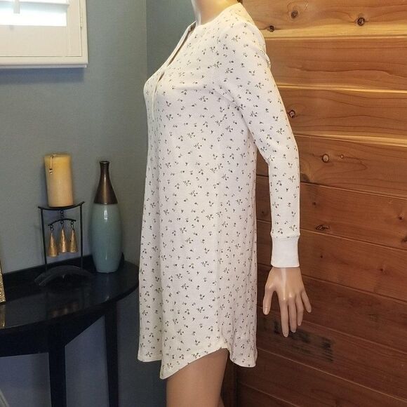 Chaps Floral Pajamas (size S) - Picture 3 of 7